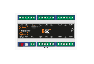 عملگر knx با 16 خروجی